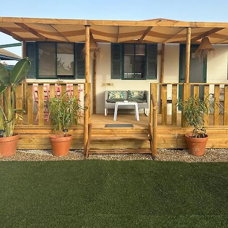 Coqueta Casita Playa Palmar-300M-Zoco Villa Ел Палмар Екстериор снимка