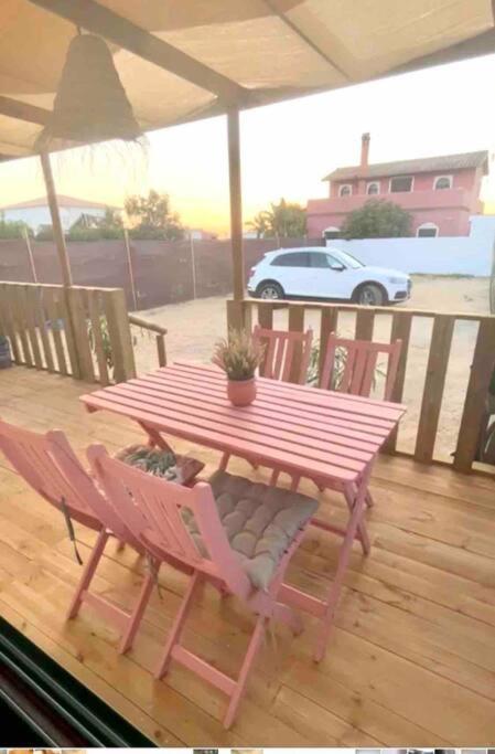 Coqueta Casita Playa Palmar-300M-Zoco Villa Ел Палмар Екстериор снимка