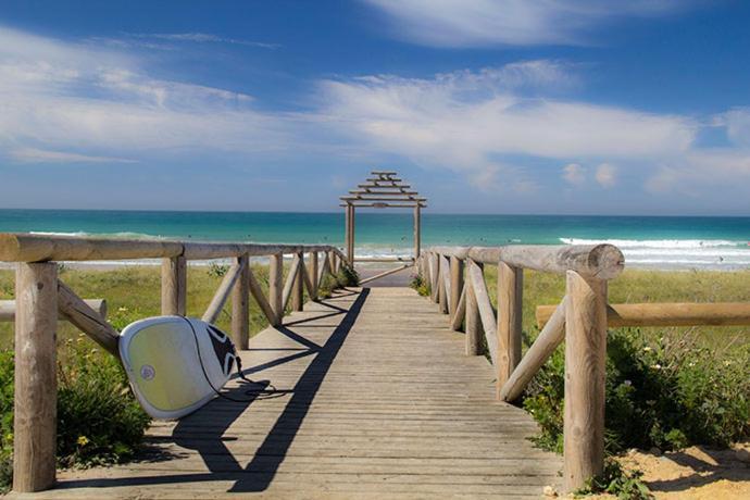 Coqueta Casita Playa Palmar-300M-Zoco Villa Ел Палмар Екстериор снимка